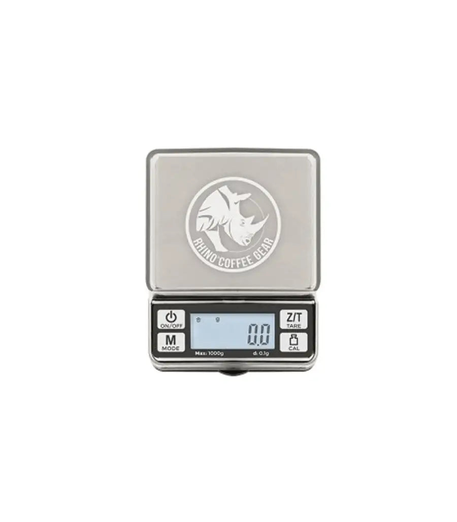 Balanza de precisión para café de especialidad Rhino