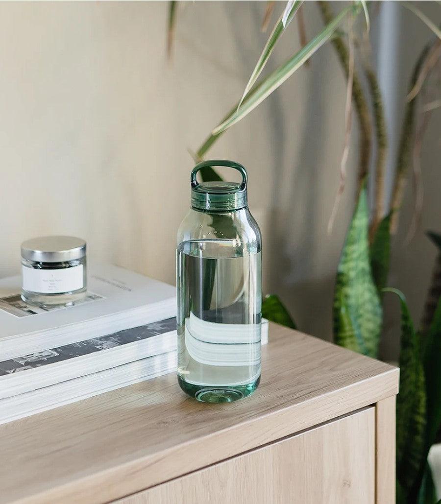 botella de agua resistente capacidad 500ml