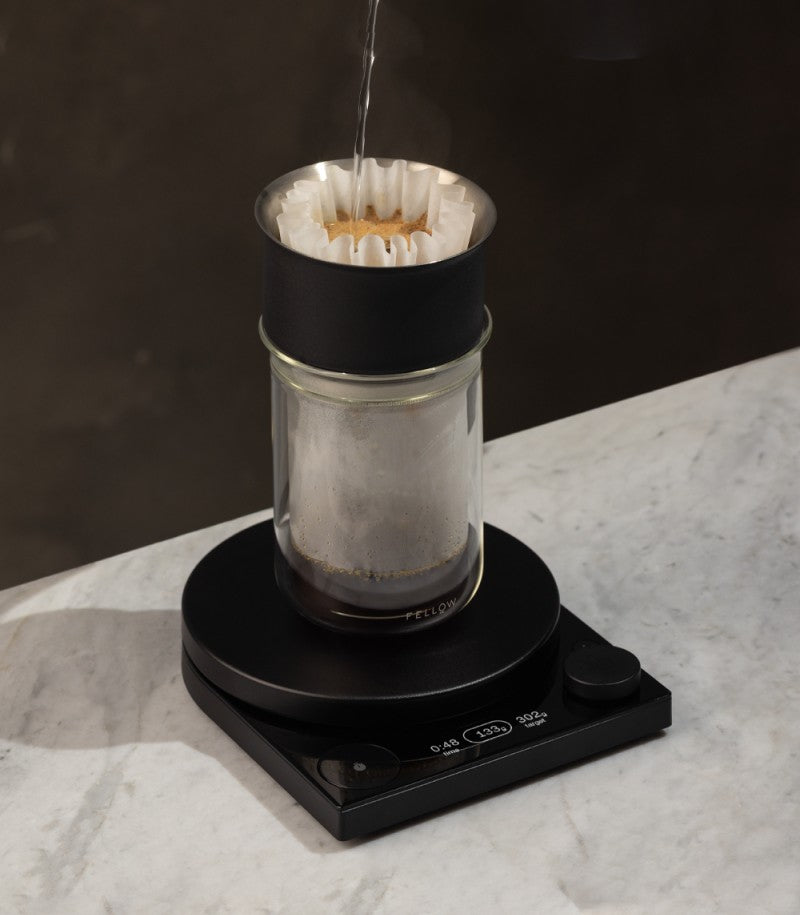 Set para preparar café de especialidad Fellow Set X Stagg Dripper