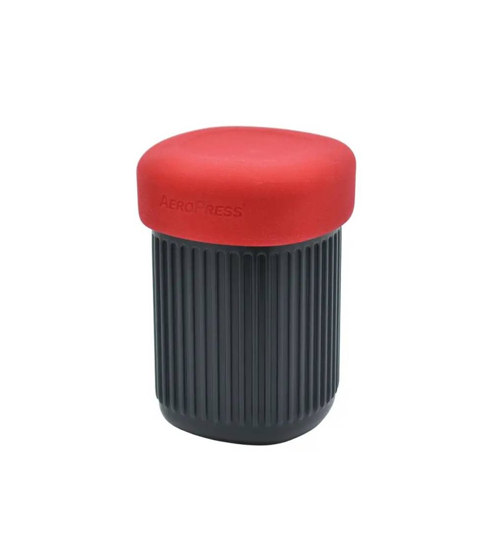 taza más tapa de aeropress go