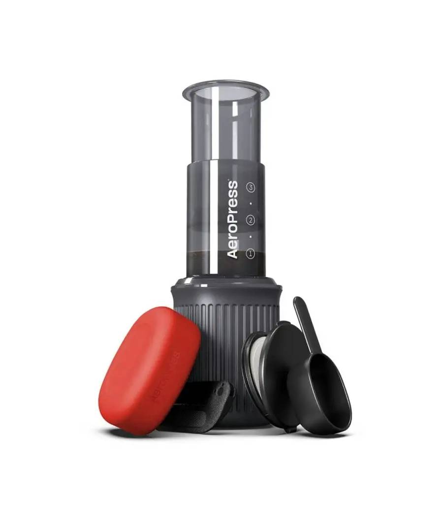 Cafetera portátil aeropress go