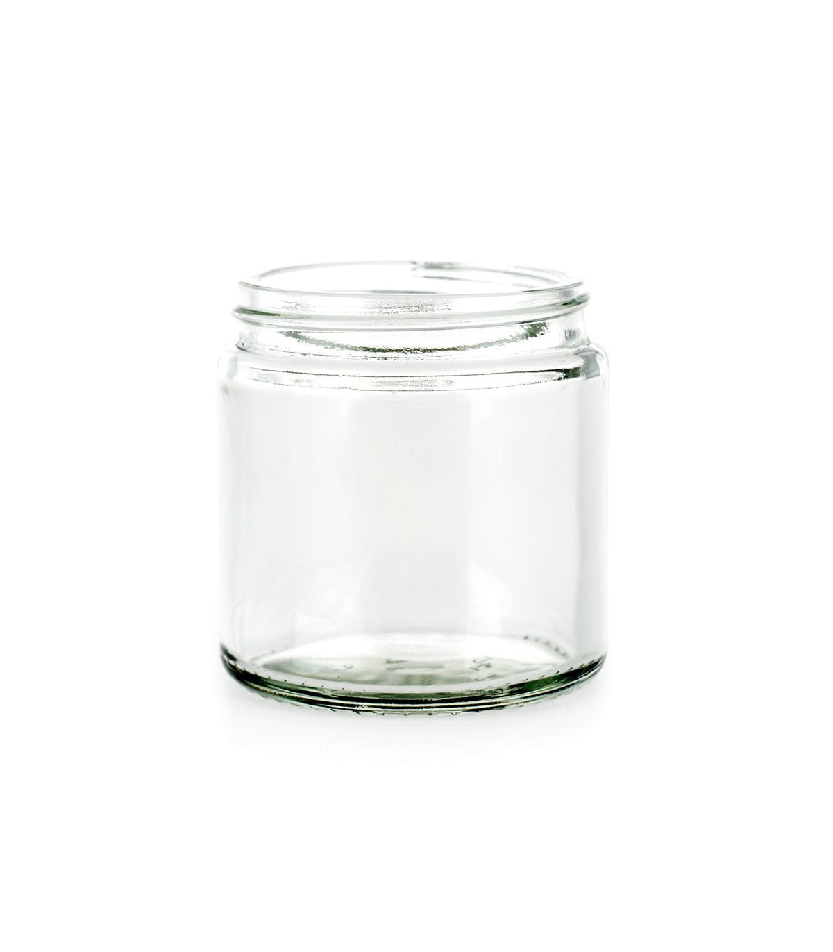 Recipiente para café de vidrio transparente para usar con el molino Comandante C40 MK4 y MK3