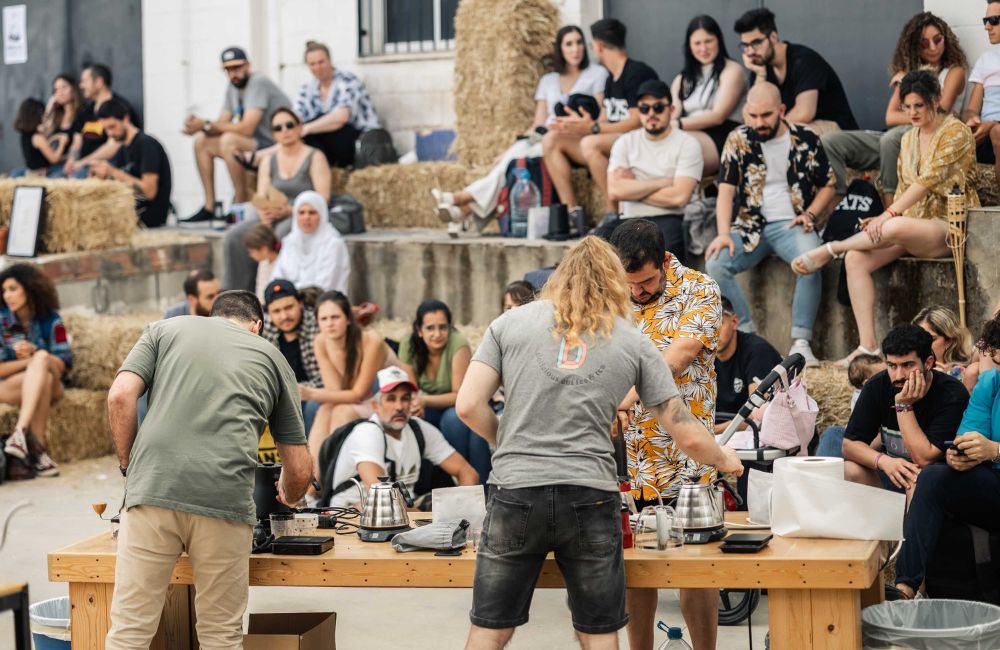 blog-ineffablecoffee-roasters-aeropress-champioship-2022-10 Andalucia Aeropress Championship 2022