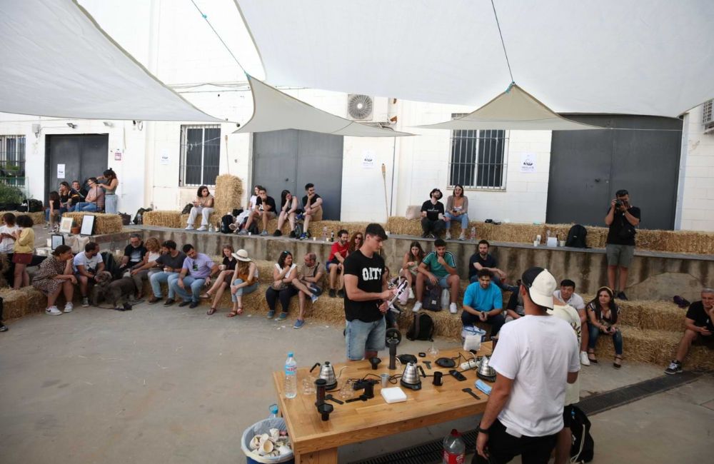 Andalucia Aeropress Championship 2022