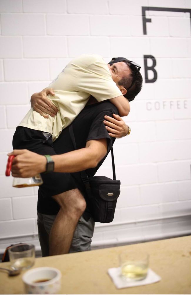 Andalucia Aeropress Championship 2022