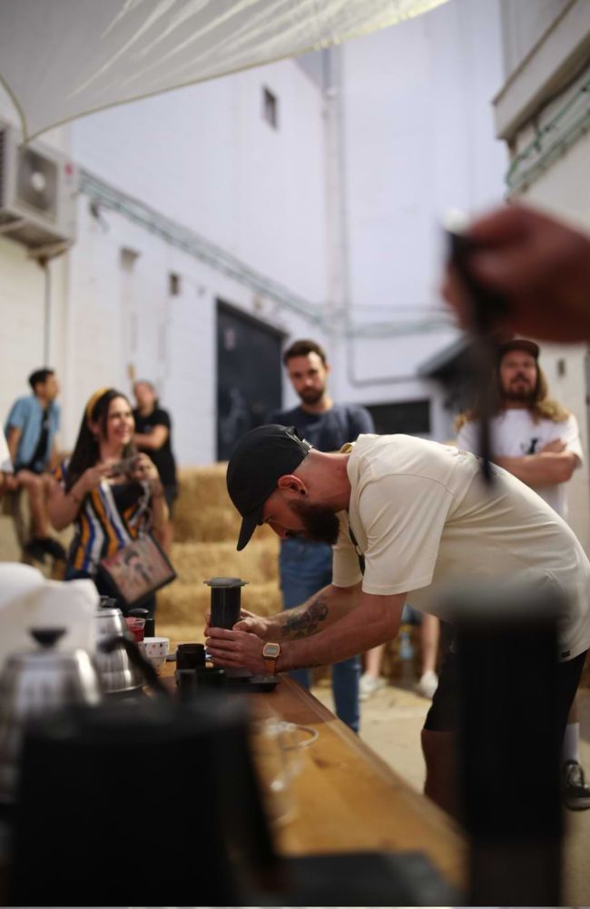 Andalucia Aeropress Championship 2022