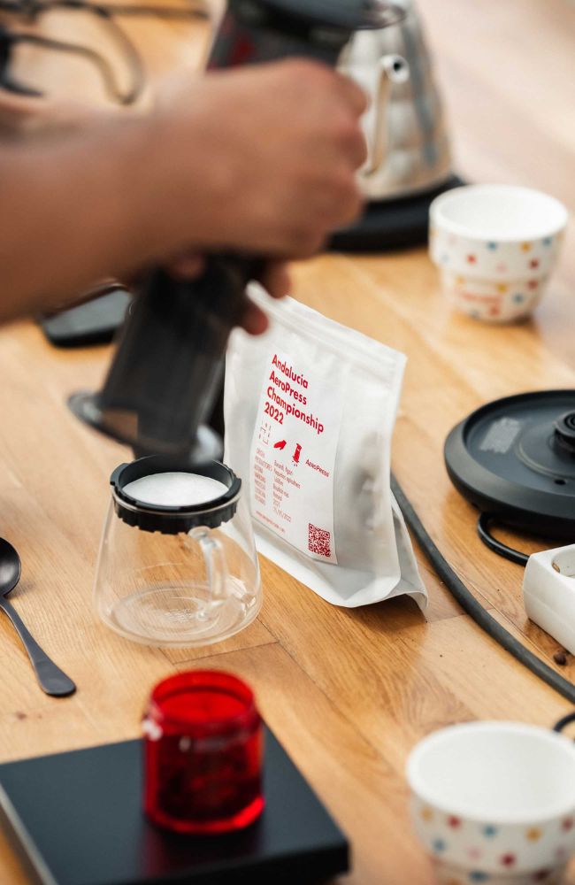 Andalucia AeroPress Championship 2022