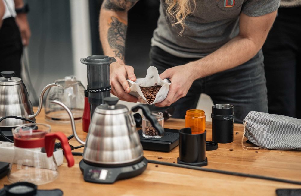 Andalucia Aeropress Championship 2022