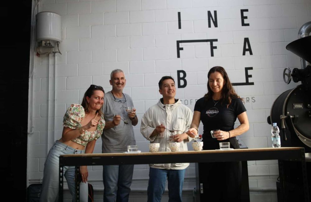 blog-ineffablecoffee-roasters-aeropress-champioship-2022-9 Andalucia Aeropress Championship 2022