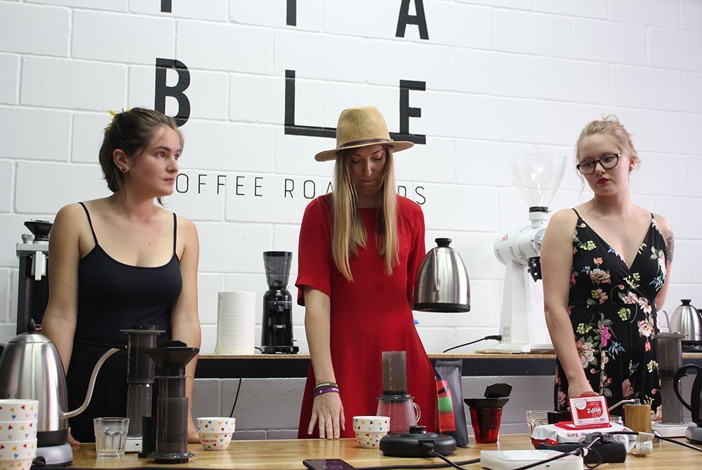 Andalucía AeroPress Championship 2018