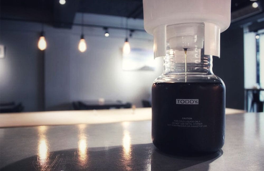 El café frío llega a Occidente Cold brew qué es y cómo hacerlo