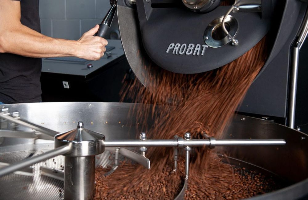 Café de especialidad 100% genuino. Factores como el clima, la altitud o el terreno influyen en el fruto y por tanto en la semilla