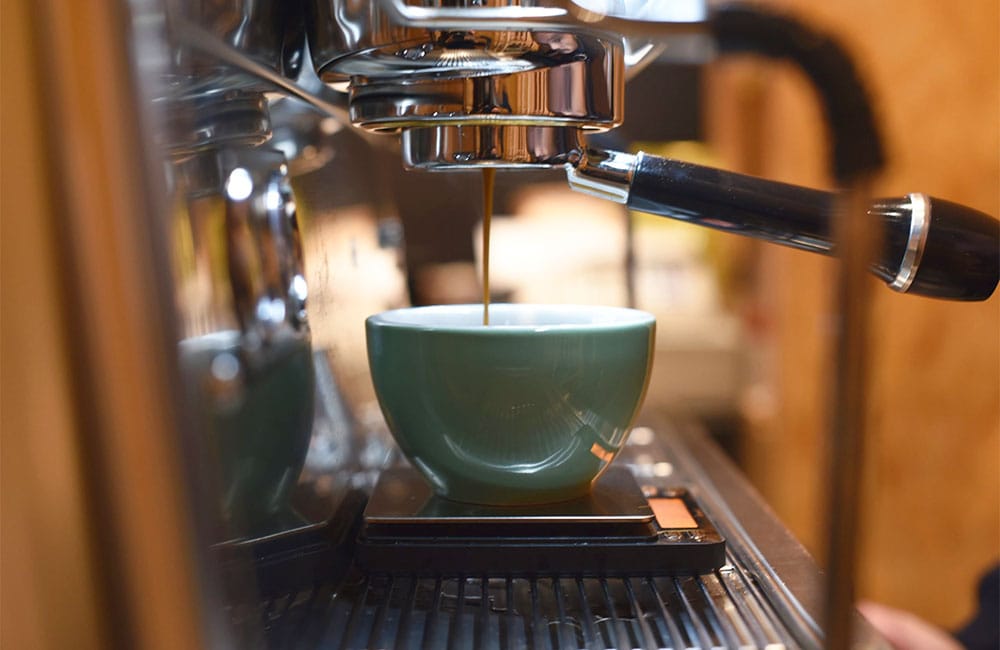 Las cafeterías de especialidad son una parte muy importante del proceso