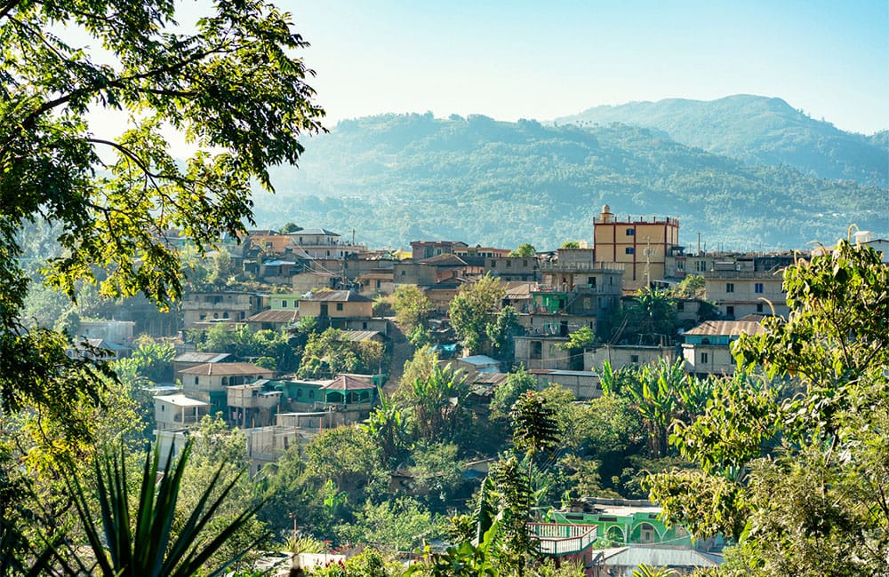 Panorámica de Huehuetenango, Guatemala. Qué es el café de finca y por qué lo deberías probar