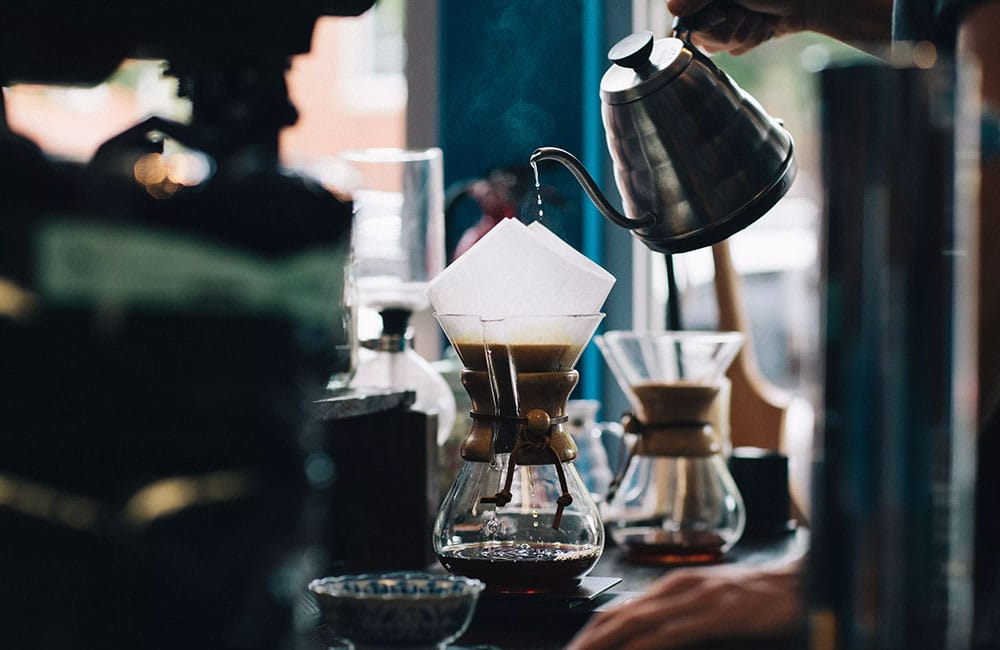 Cafés especiales versus café comercial