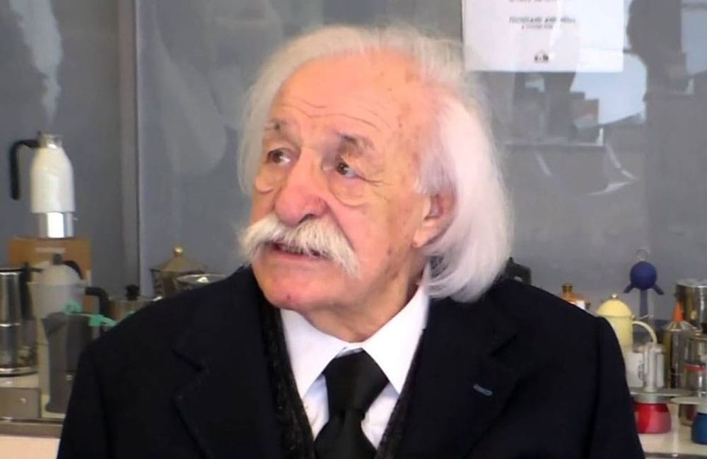 Alfonso Bialetti, el ingeniero que desarrolló la cafetera italiana