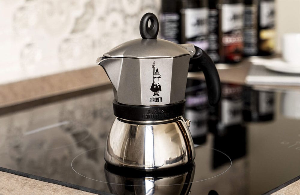 Cómo hacer el café perfecto en cafetera italiana