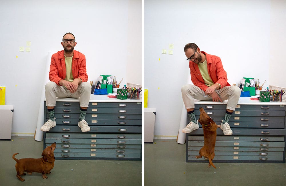 Little e Ineffable Coffee en una artística colaboración para 2022