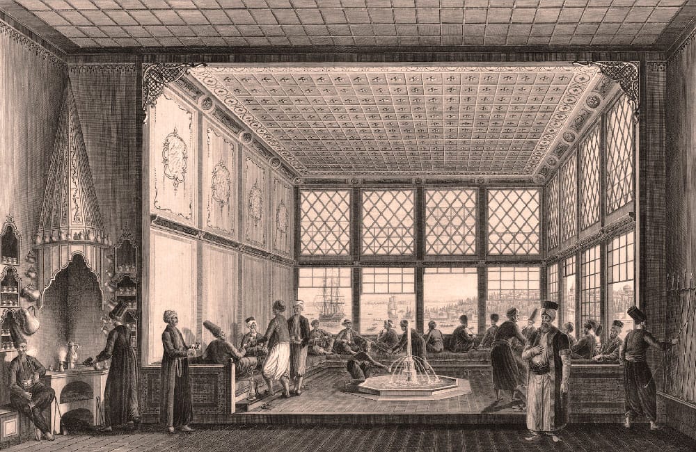 Origen del café, historia y leyenda con más de 2.500 años