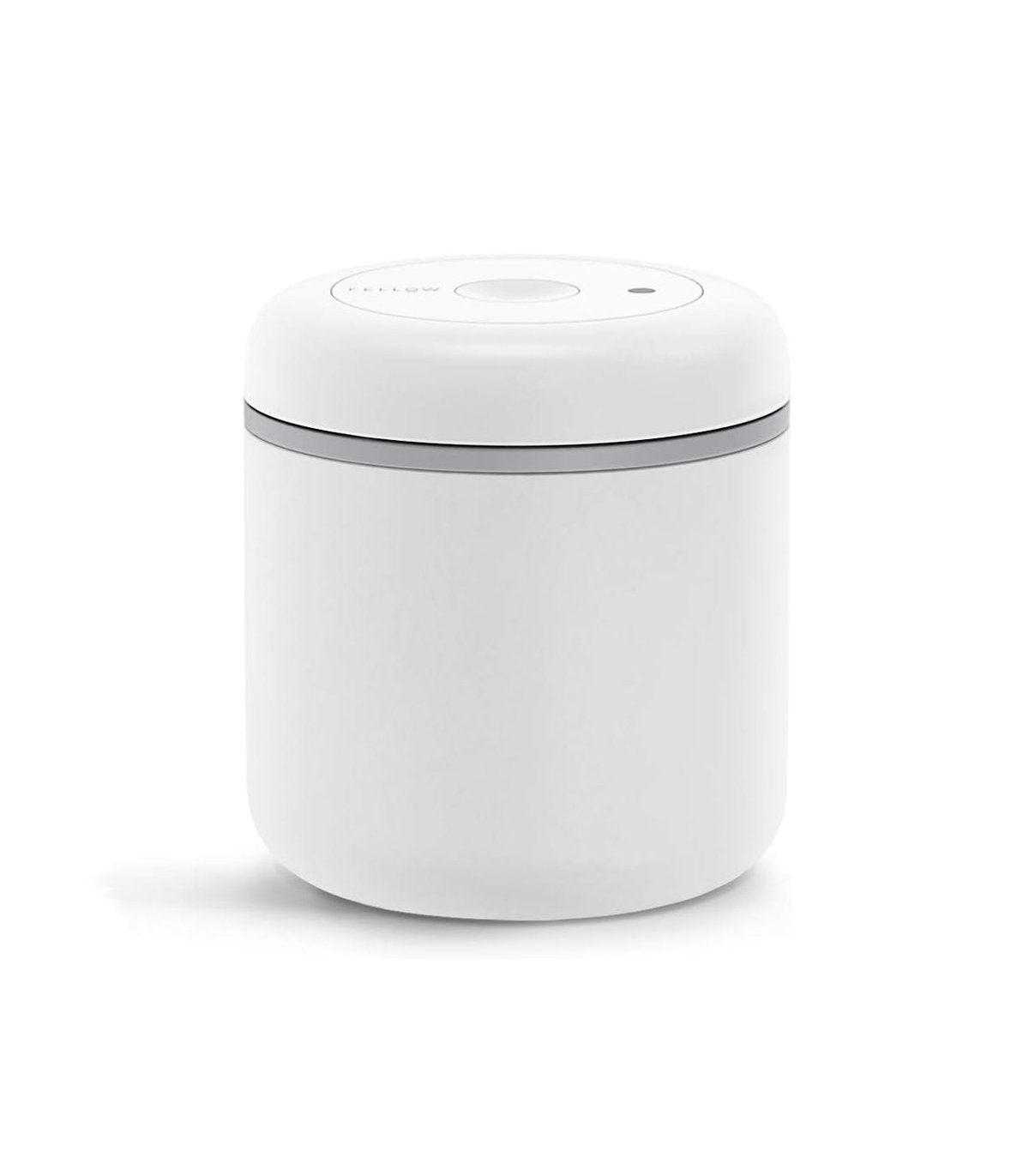 Bote hermético para guardar café de especialidad en grano de la marca atmos fellow de 0,7 litros de capacidad