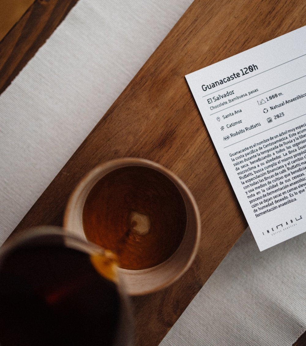 Café de especialidad, fresco de temporada y recién tostado. Trato cercano y transparencia. Somos tostadores. TOSTADO EN SEVILLA.