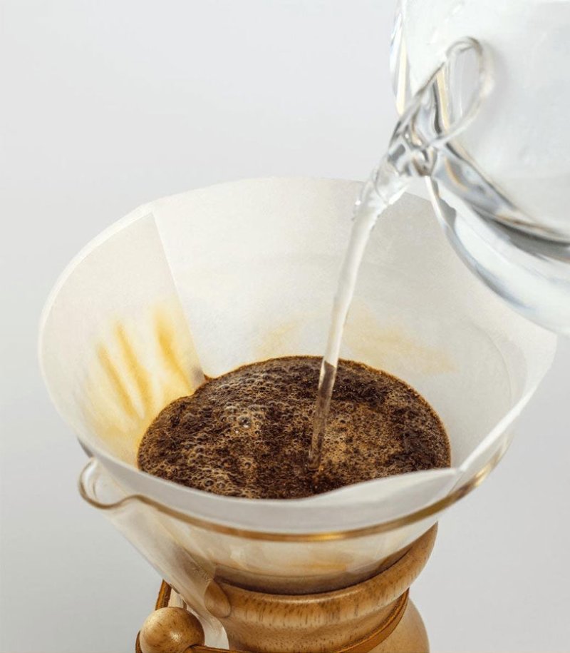 filtros cafetera chemex