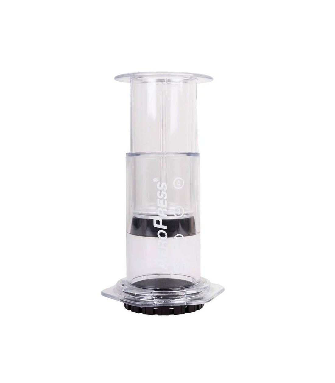 Cafetera Aeropress Clear transparente