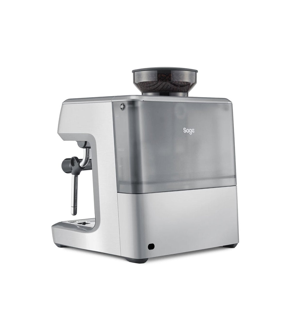 Cafetera sage barista express superautomática