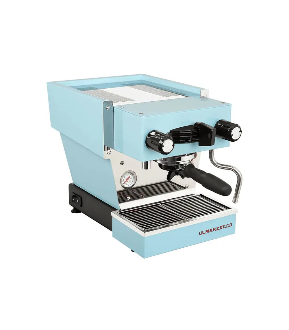 Cafetera La Marzocco Linea Micra Azul