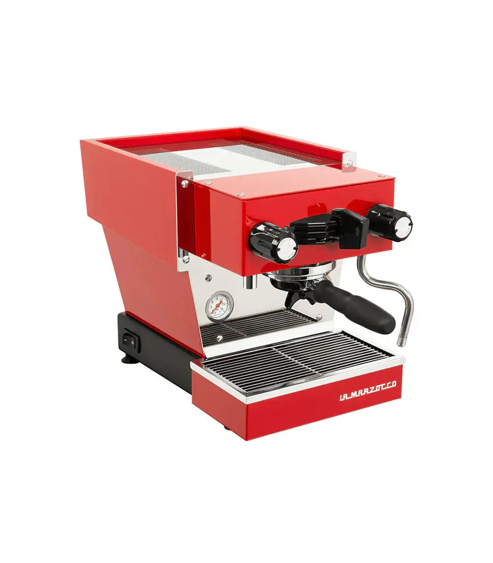 Cafetera La Marzocco Linea Micra Roja