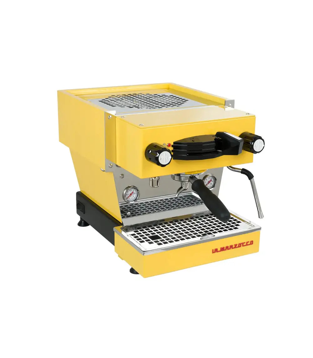 Cafetera La Marzocco Linea Mini Amarilla
