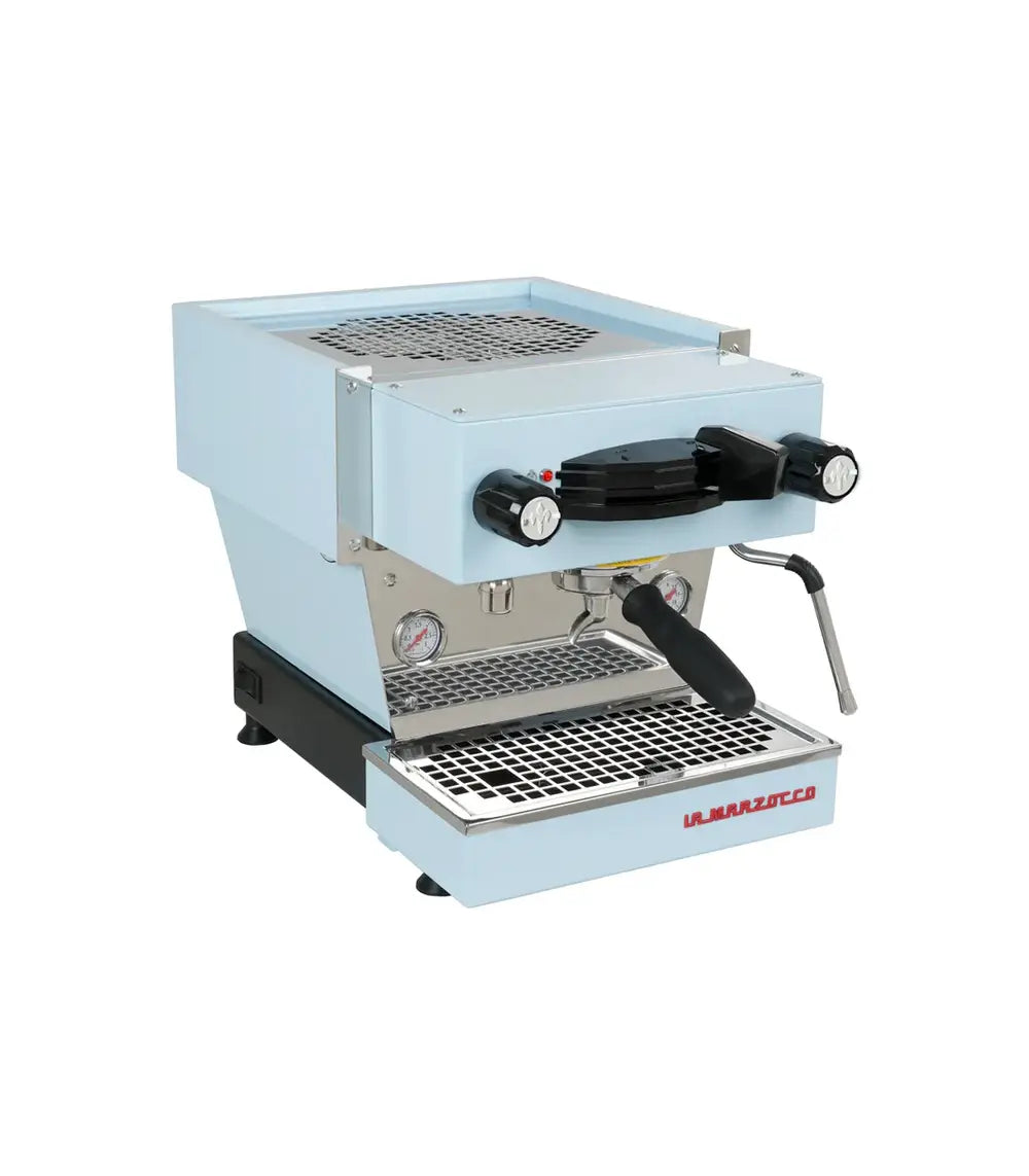 Cafetera La Marzocco Linea Mini Azul