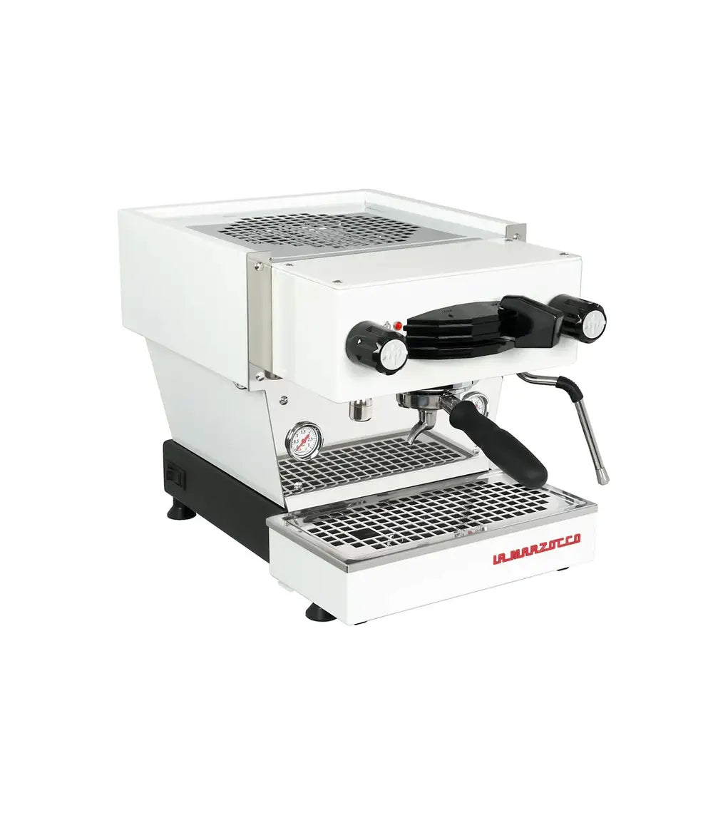 Cafetera La Marzocco Linea Mini Blanca