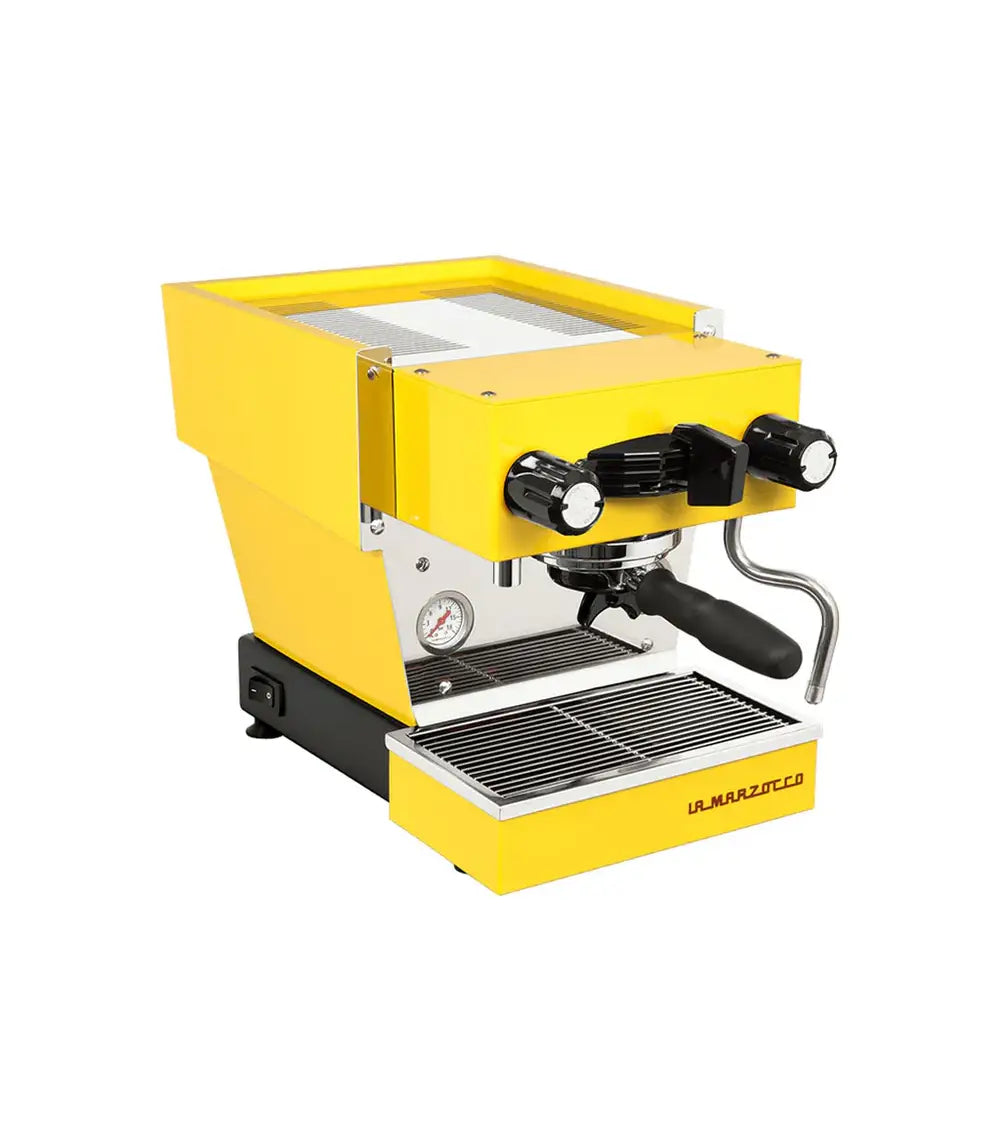 Máquina Espresso La Marzocco Micra color Amarillo