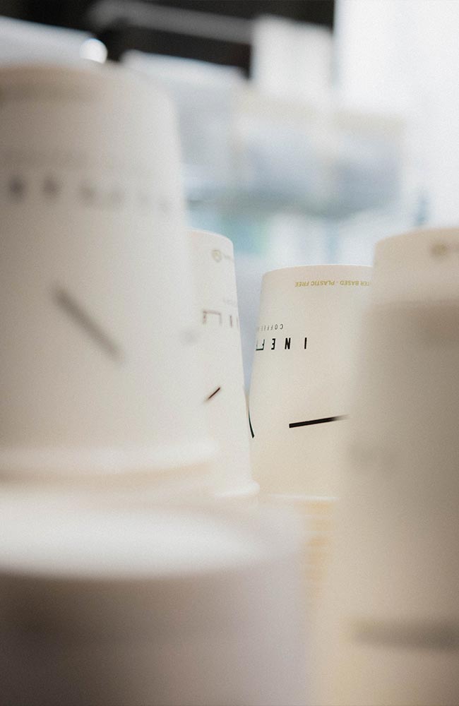 Ineffable Coffee Roasters en el Madrid Coffee Fest