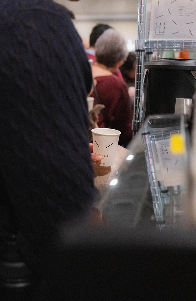 Ineffable Coffee Roasters en el Madrid Coffee Fest