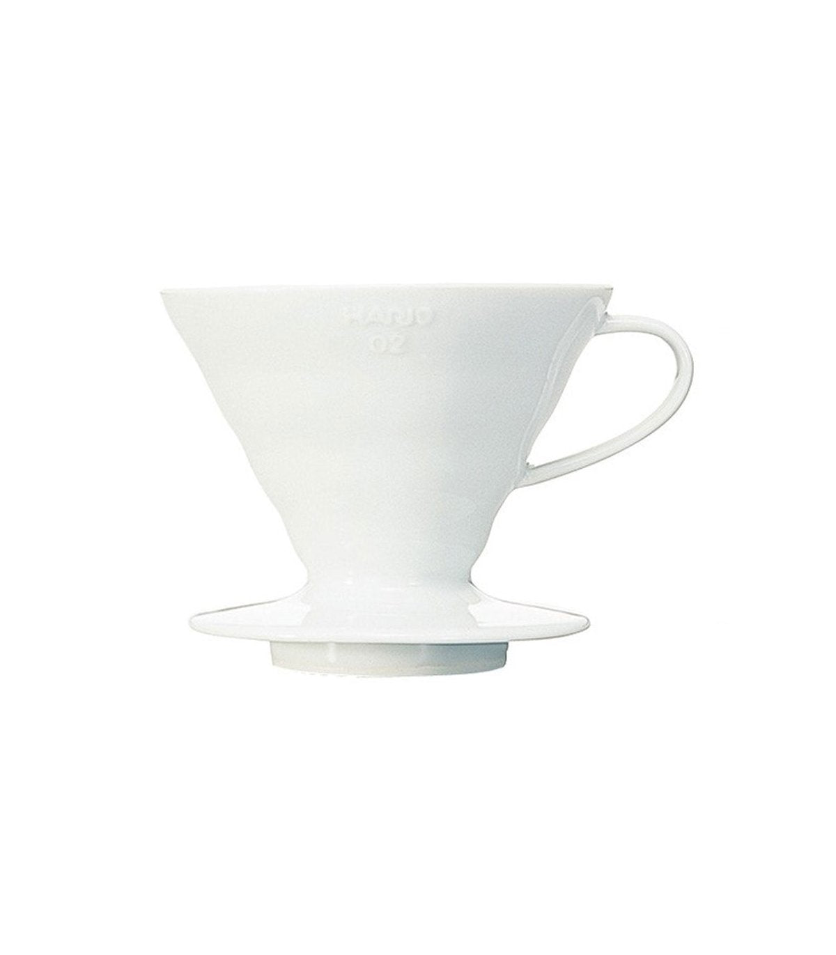 Dripper Hario V60 02 cerámica Blanco