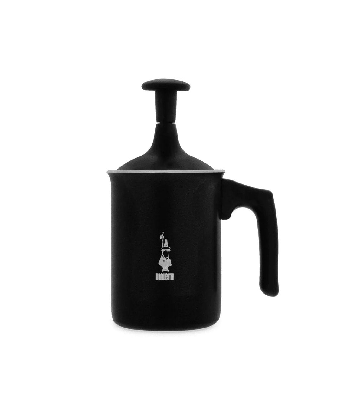 Espumador manual de leche Bialetti color negro