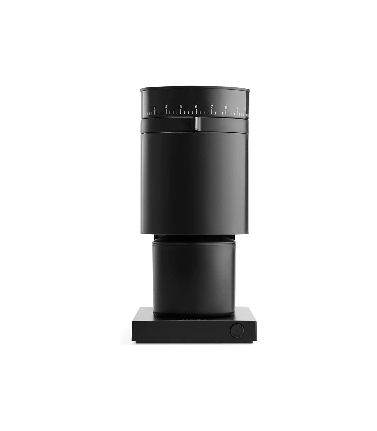 Fellow Opus Negro Mate molinillo para café de especialidad eléctrico