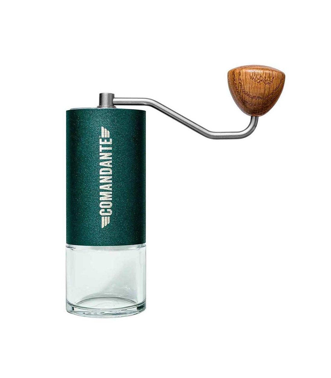 Comandante Molinillo C40 MK4 Racing Green