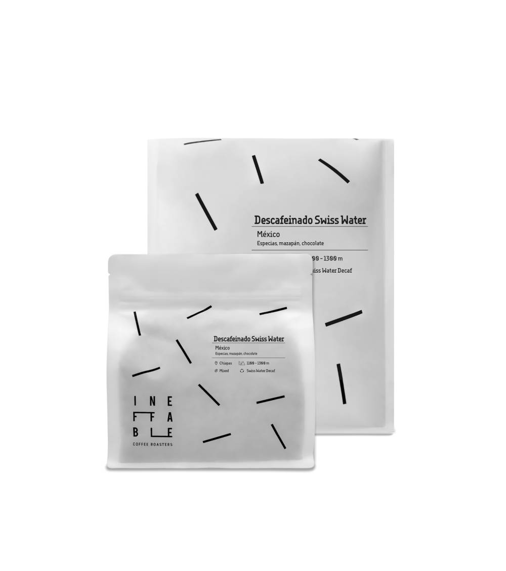 Descafeinado - México - Swiss Water