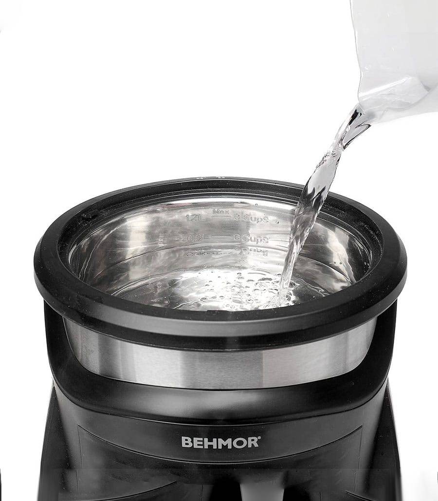 Cafetera Behmor Brazen Plus