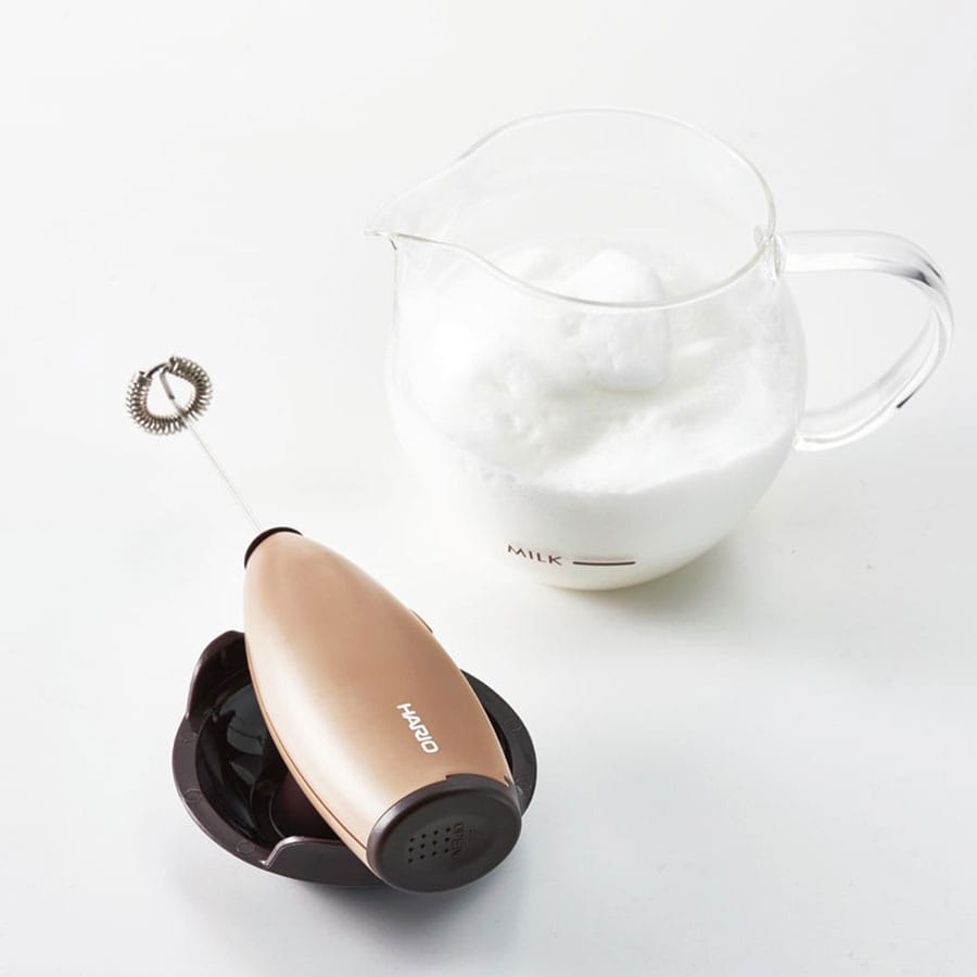 Espumador de leche Hario Z por 19,90€