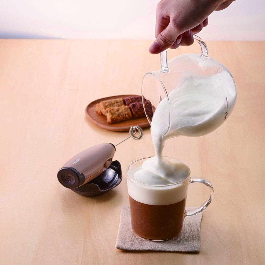 Espumador de leche Hario Z por 19,90€