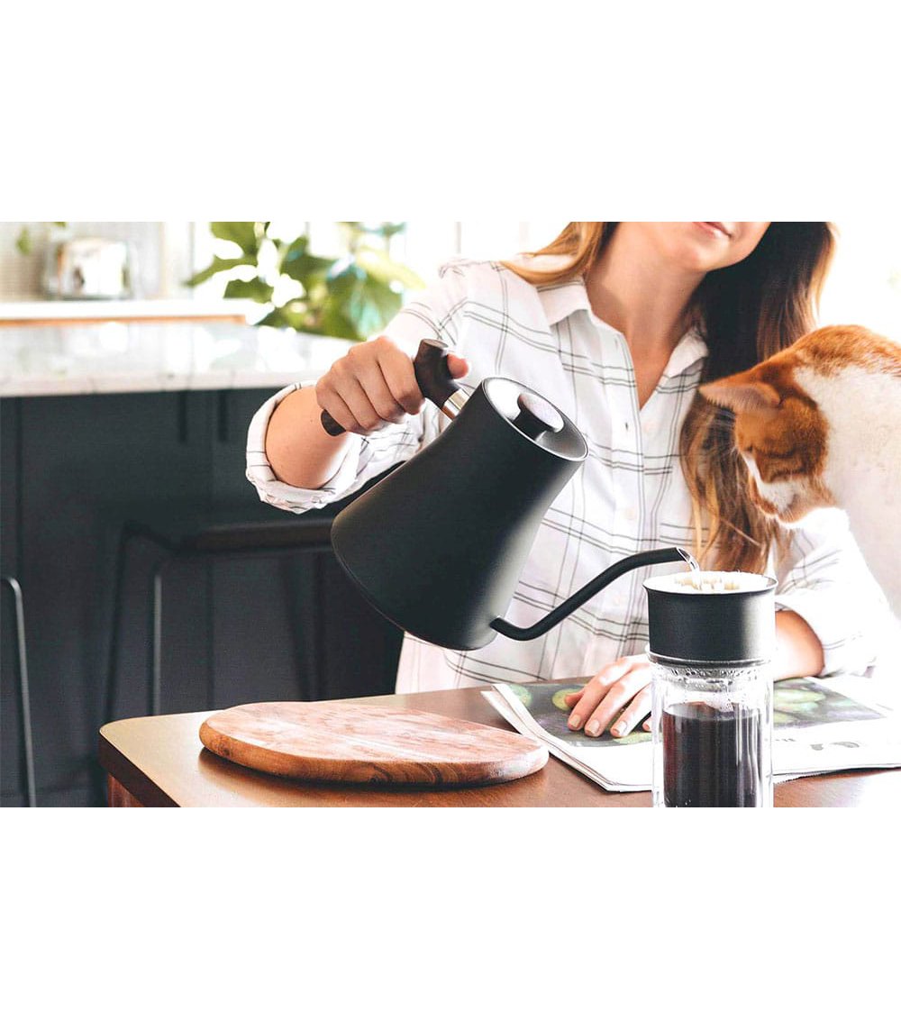 Hervidor Stagg EKG Electric Kettle acero inoxidable 304