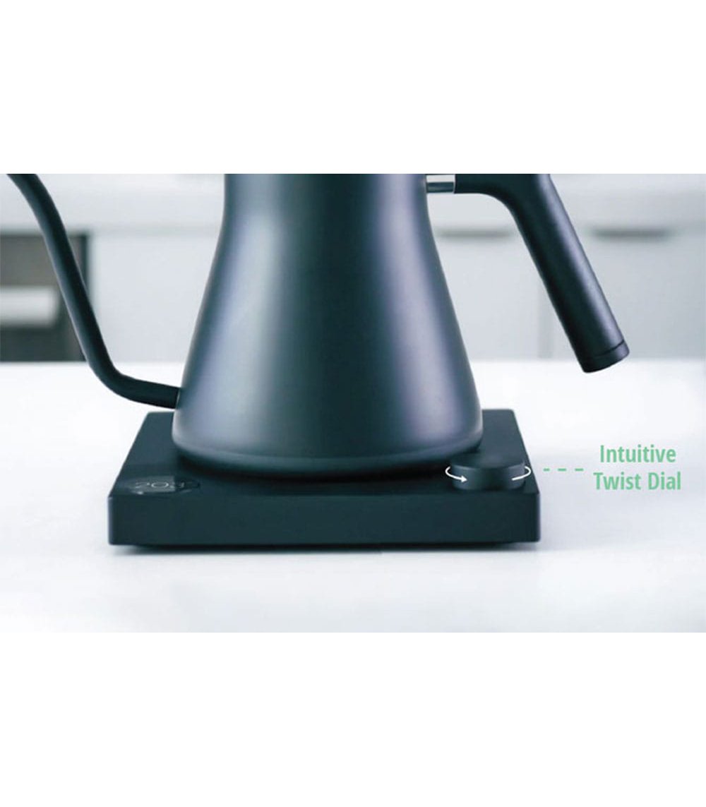 Hervidor Stagg EKG Electric Kettle acero inoxidable 304