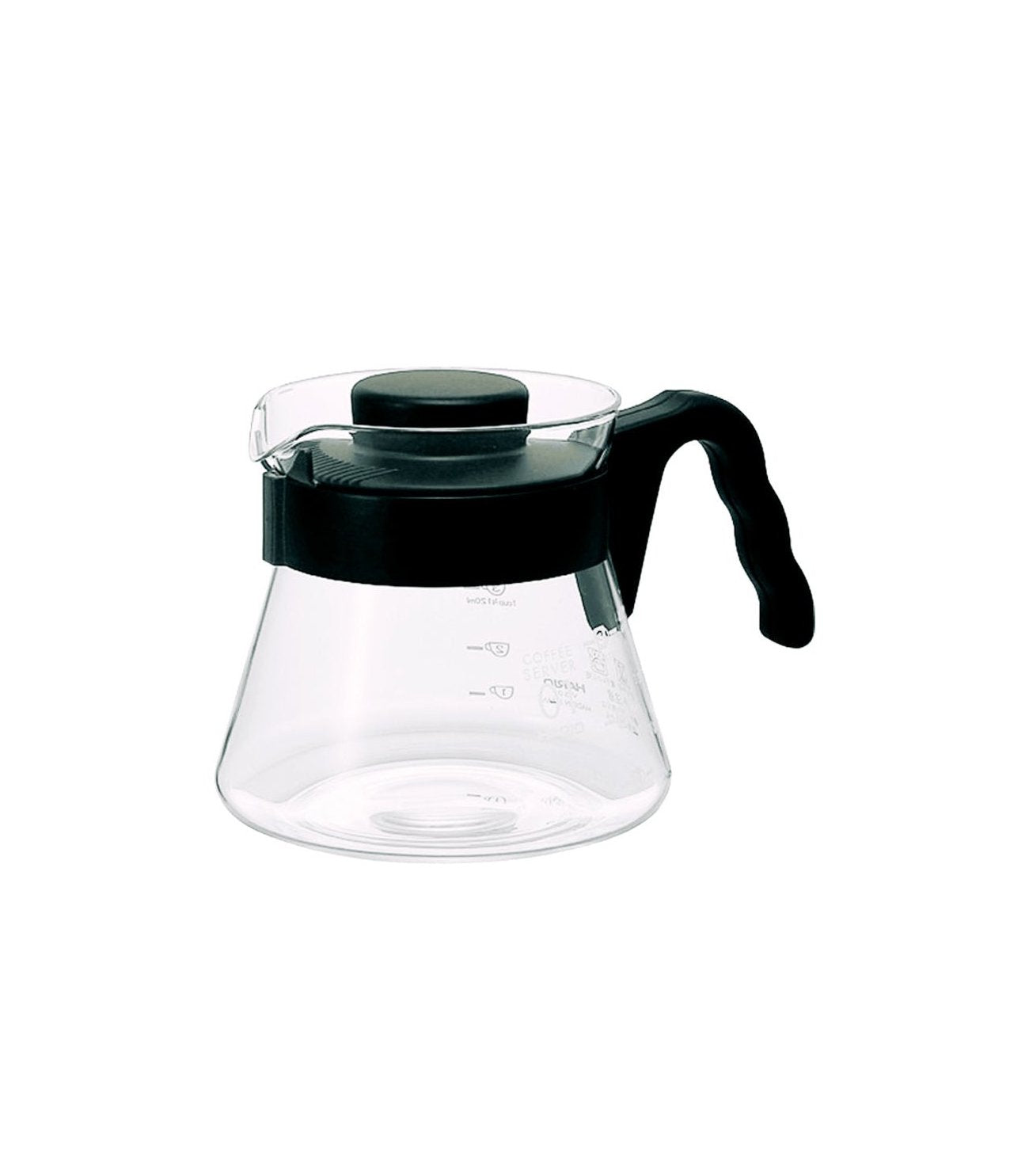 Jarra para café v60 Hario
