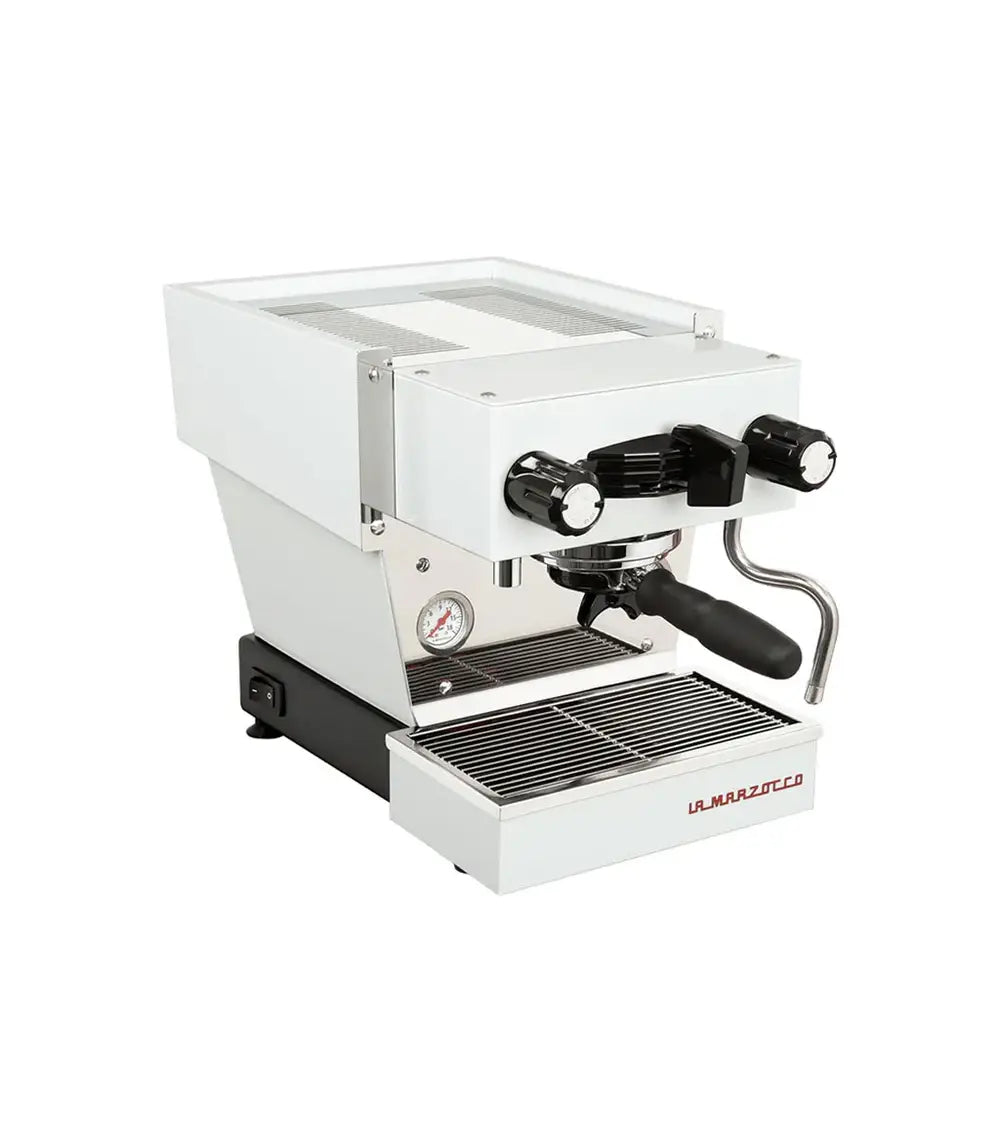 Cafetera La Marzocco Linea Micra blanca
