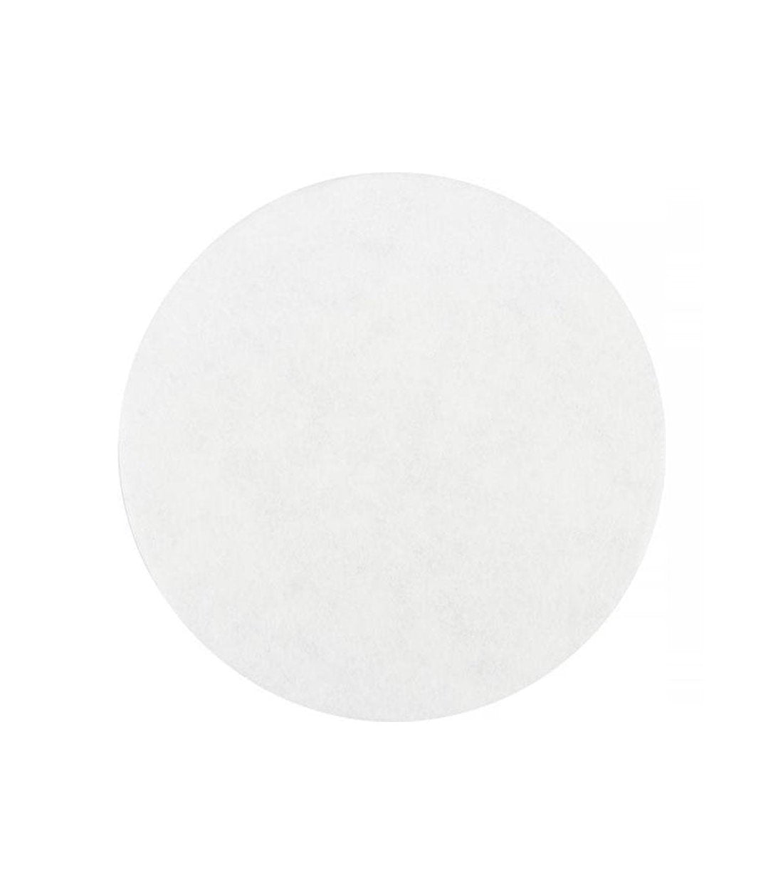 Micro-filtro rendonde de papel para AeroPress