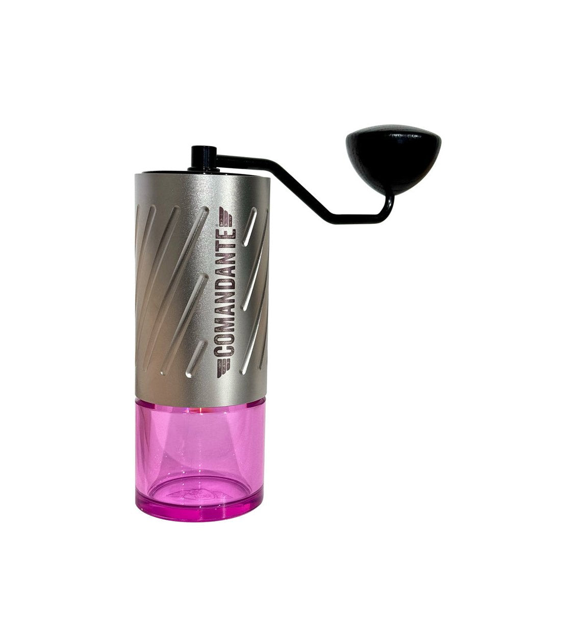 molinillo de café baracuda velvet steel coqaw